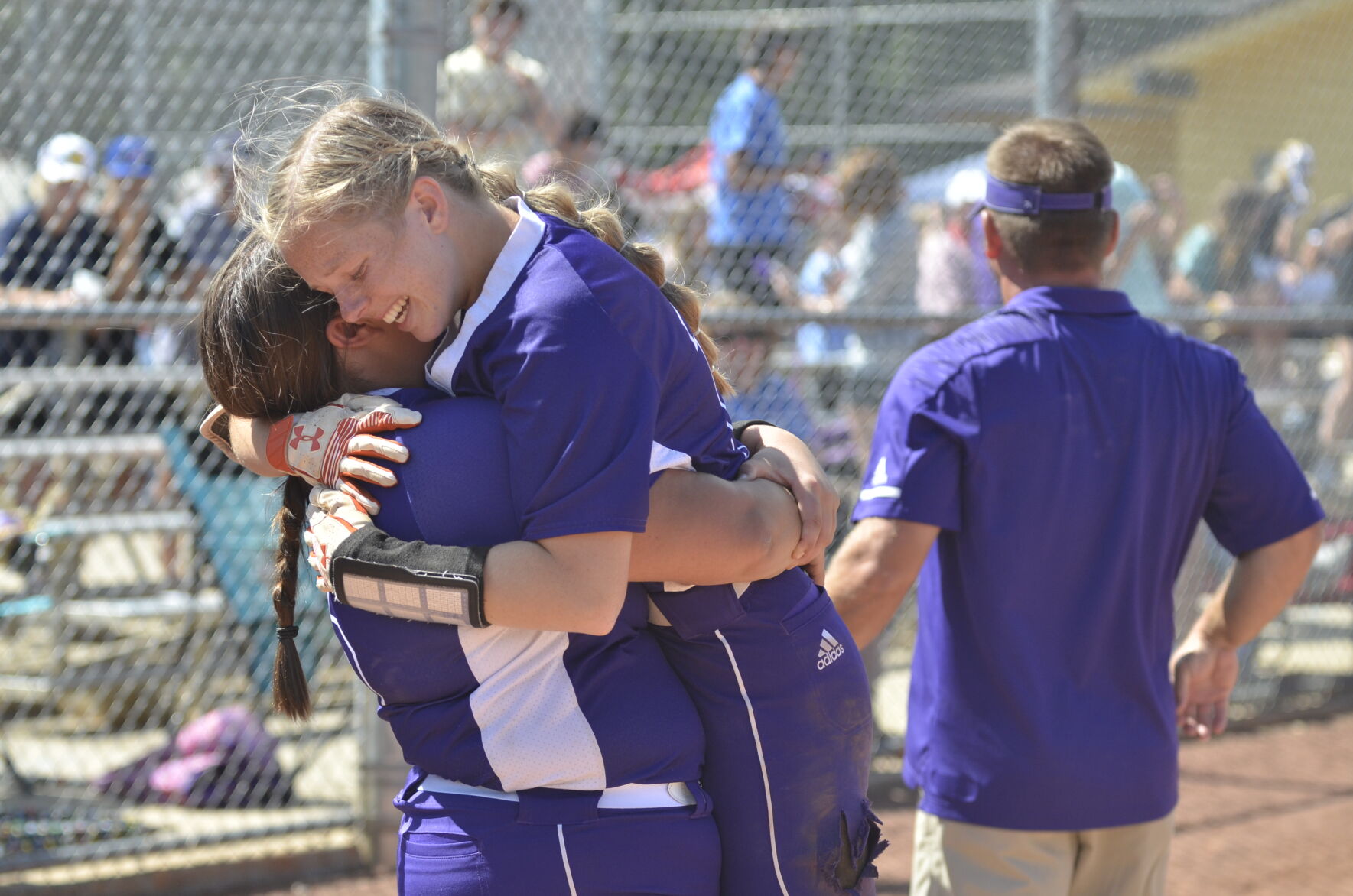 Tallassee Brewbaker Tech softball